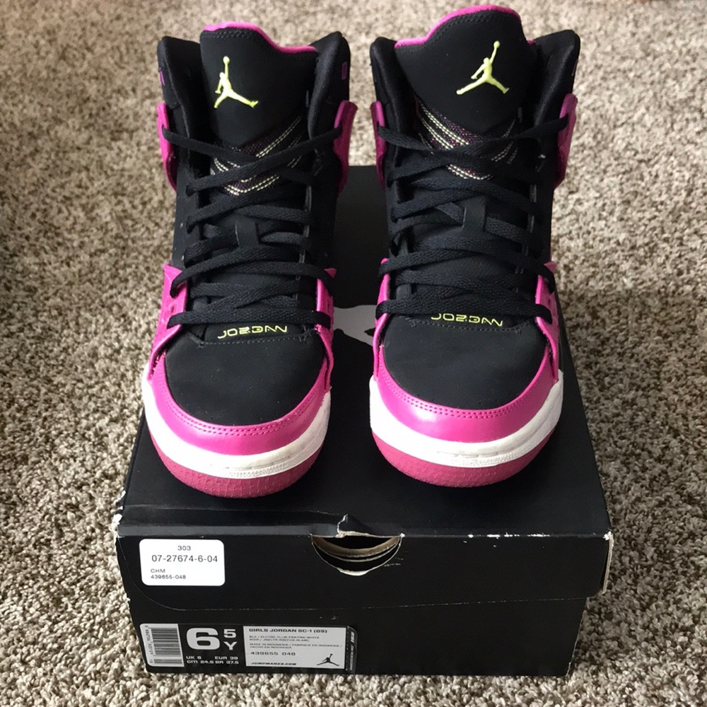 Girls Jordan SC-1 (GS)